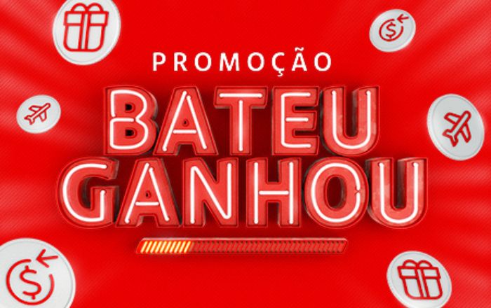 A melhor promoção do ano. Entenda!