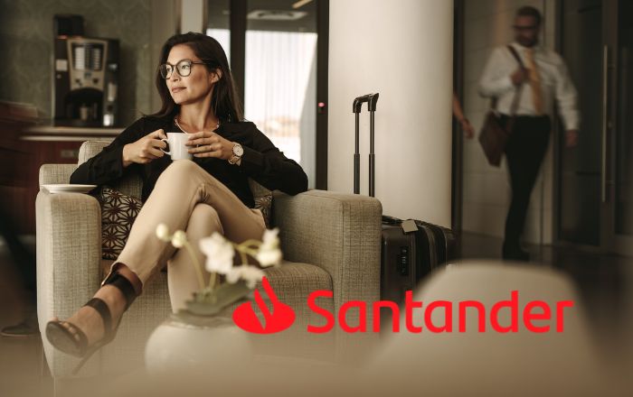 Cartão Santander para sala VIP: Descubra as melhores opções!