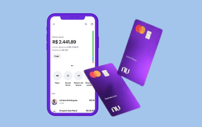 Nubank é conta corrente ou poupança? Descubra agora!