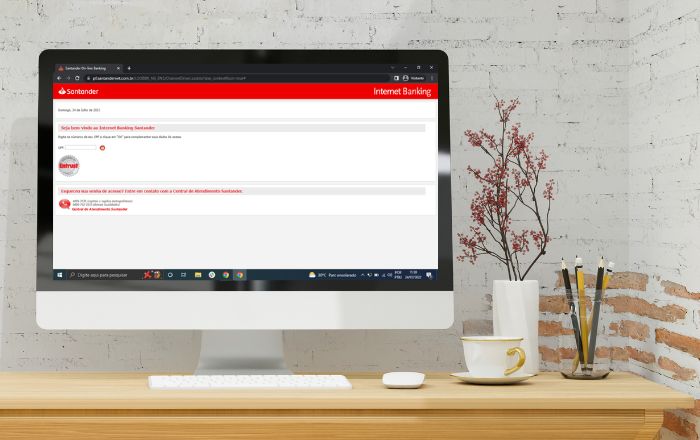 Santander Internet Banking: Veja Como Acessar!