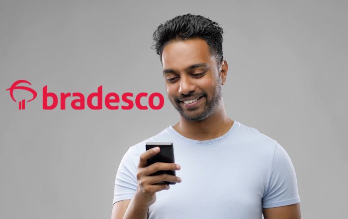 Bradesco fora do ar hoje: veja como resolver