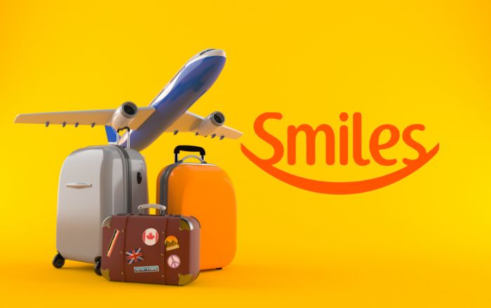 O que é Smiles? Um programa para ajudar a viajar de graça!