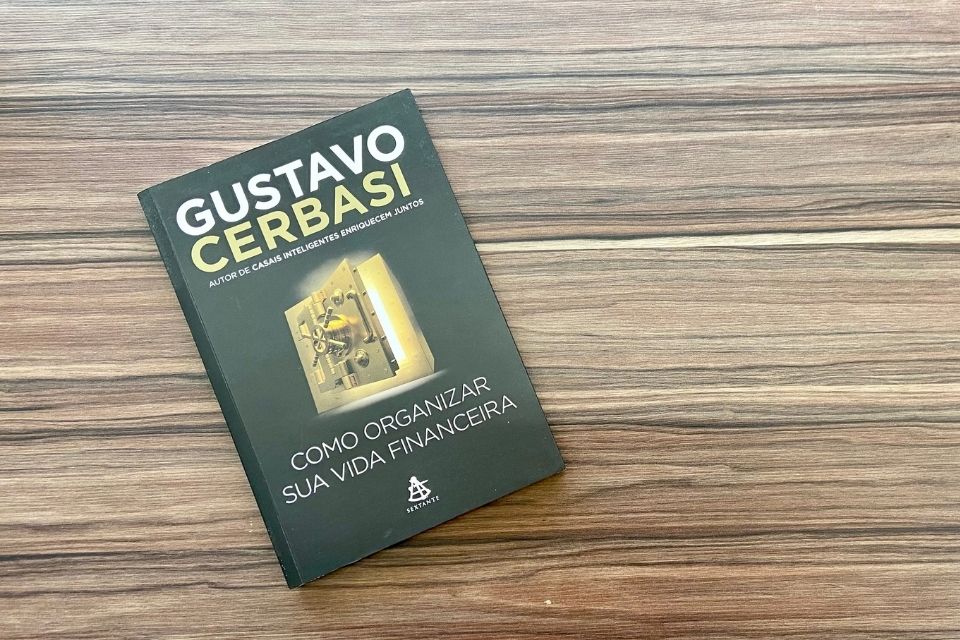 Resumo do Livro Como Organizar sua Vida Financeira