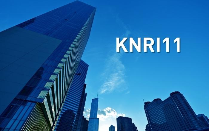 Veja como funciona status de investimento do fundo KNRI11