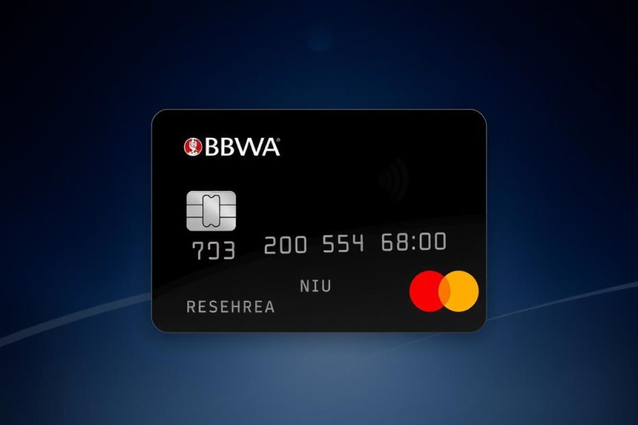 BBVA - Mastercard Black