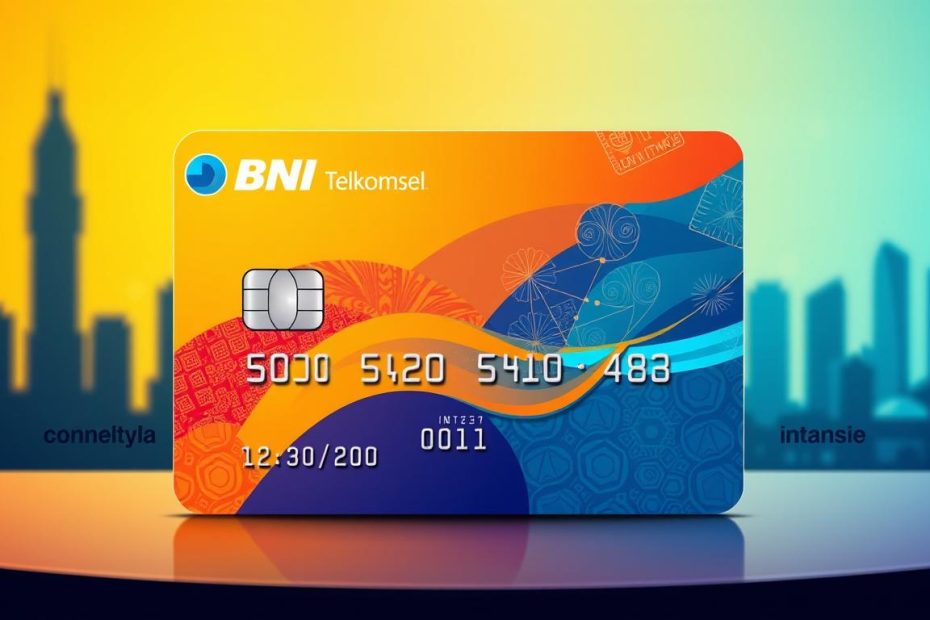 BNI - BNI Telkomsel Card