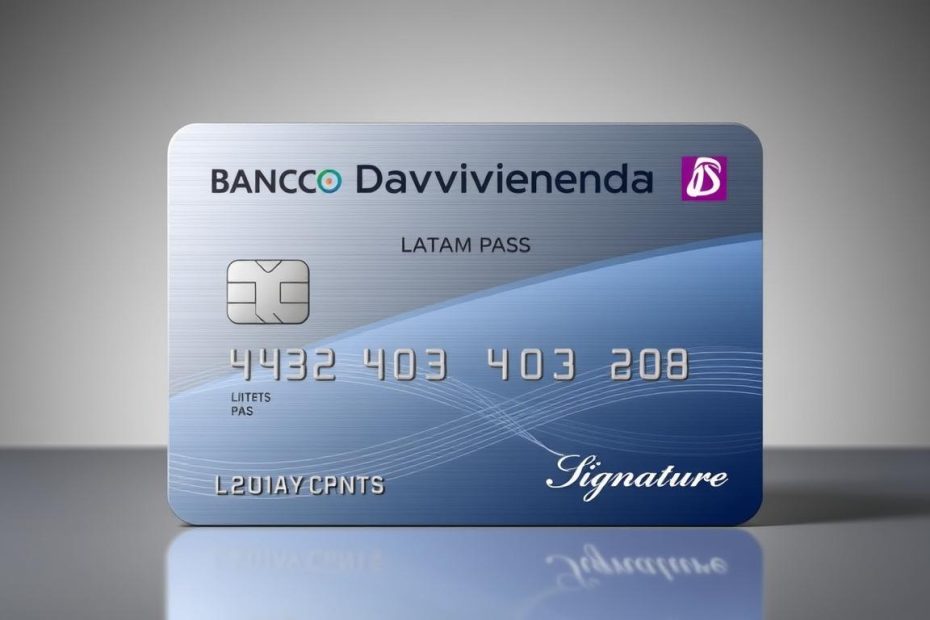 Banco Davivienda - Latam Pass Signature