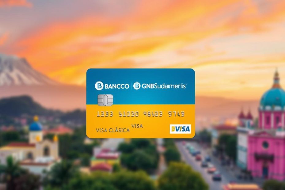 Banco GNB Sudameris - Visa Clásica