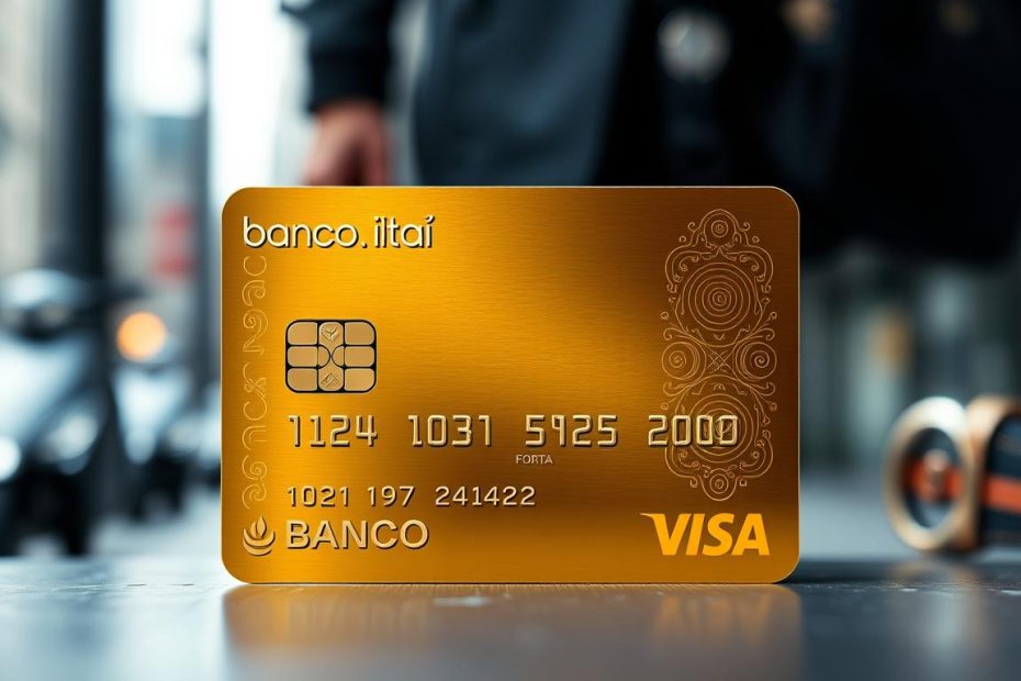 Banco Itaú - Latam Pass Gold