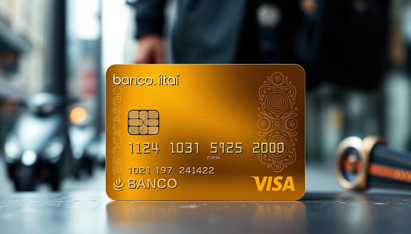 Banco Itaú - Latam Pass Gold