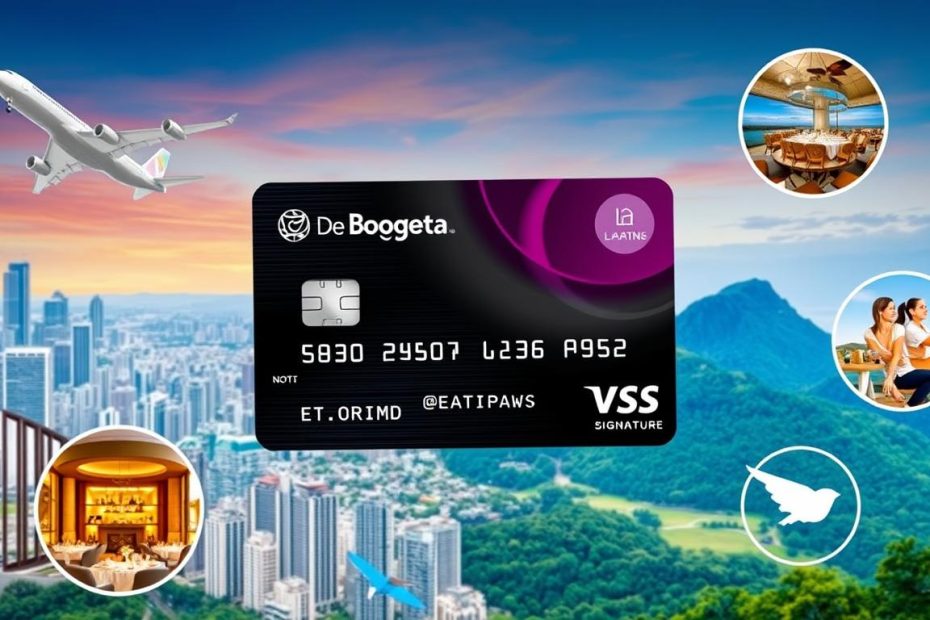 Banco de Bogotá - Latam Pass Signature