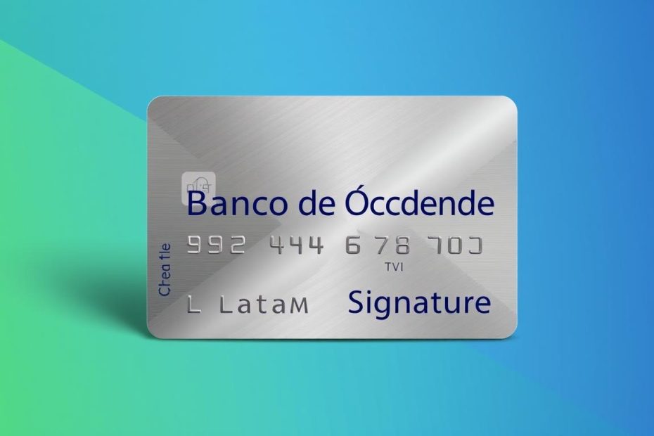 Banco de Occidente - Latam Signature