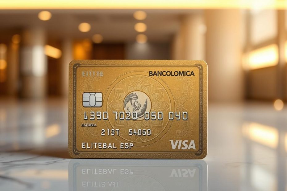 Bancolombia - American Express Platino