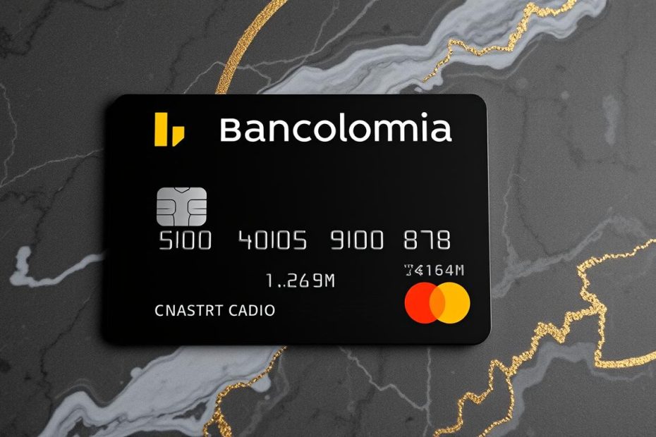 Bancolombia - Mastercard Black