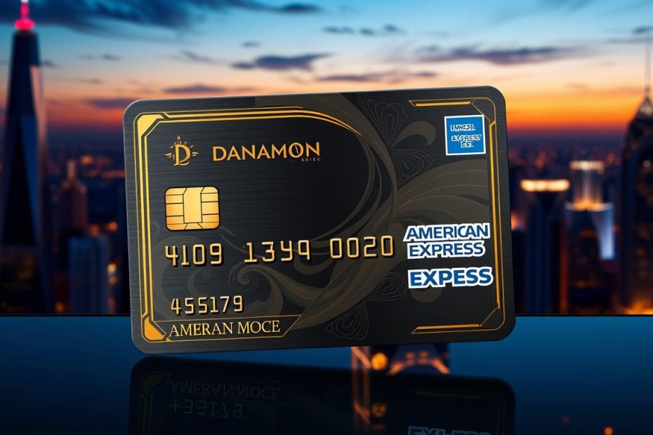 Bank Danamon - Danamon American Express Platinum