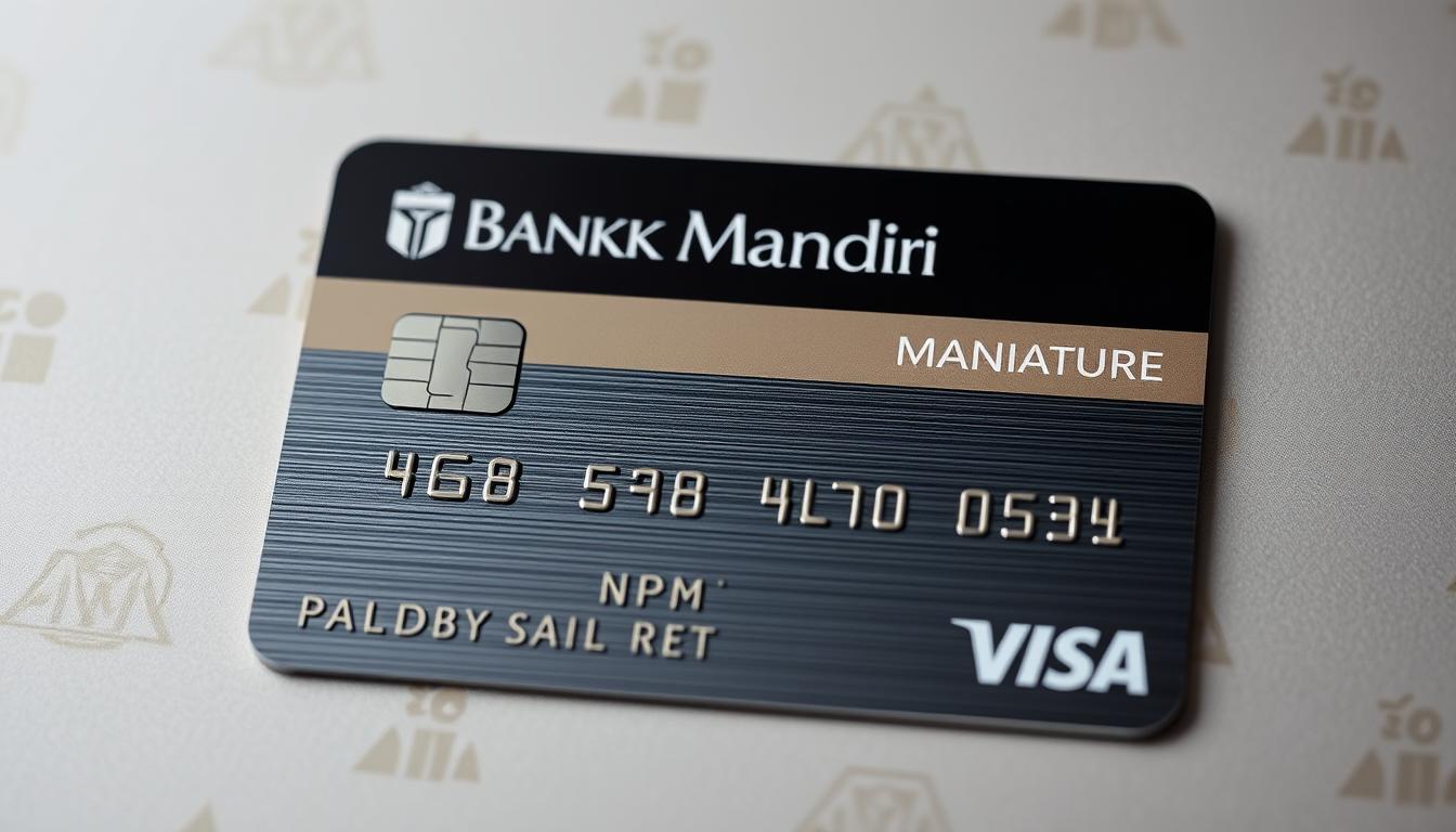 Bank Mandiri - Mandiri Signature