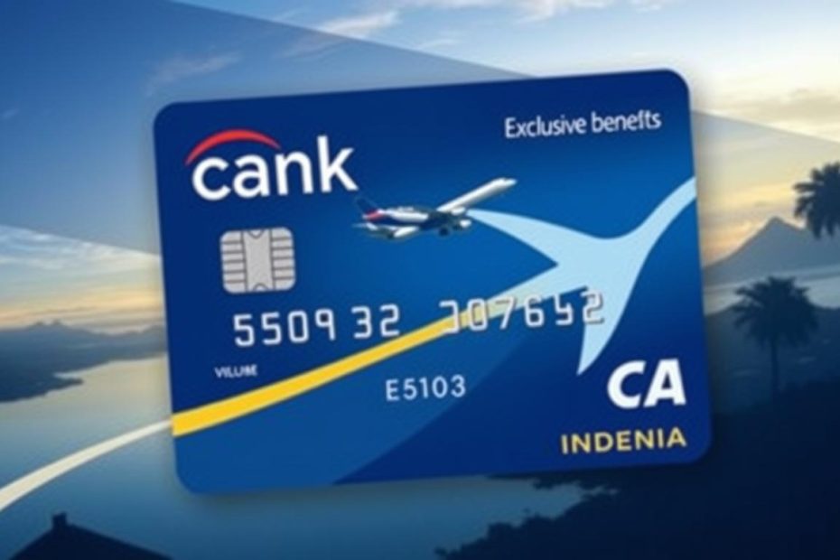 Citibank - Garuda Indonesia Citi Card