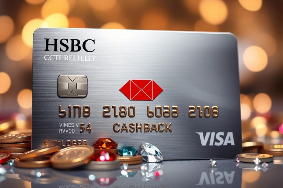 HSBC - HSBC Platinum Cashback