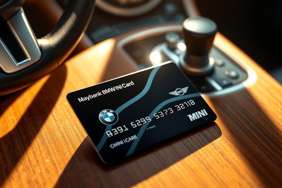 Maybank - Maybank BMW/MINI Card