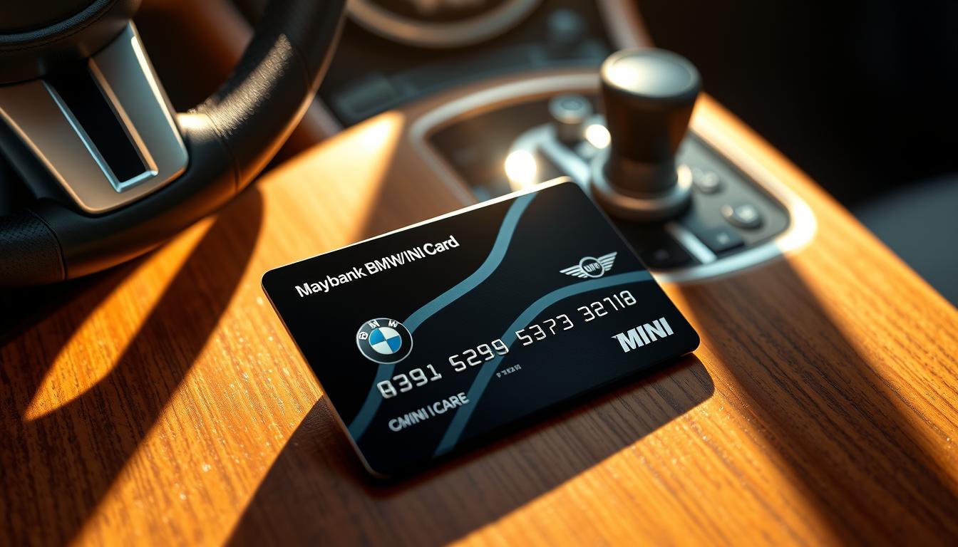 Maybank - Maybank BMW/MINI Card