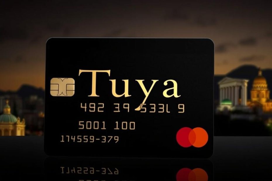 Tuya - Mastercard Black