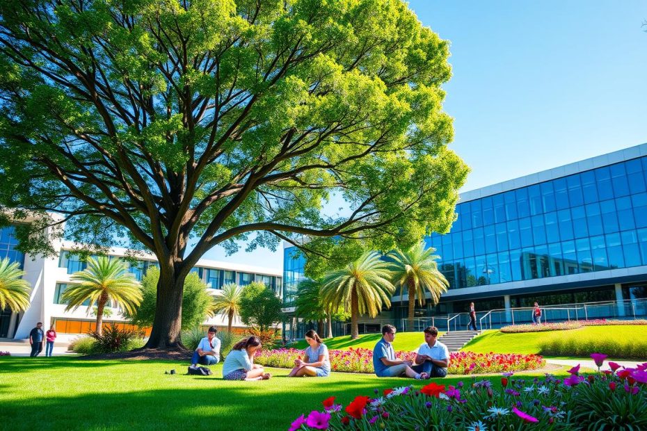 2025 International Student Academic Excellence Scholarship at Griffith