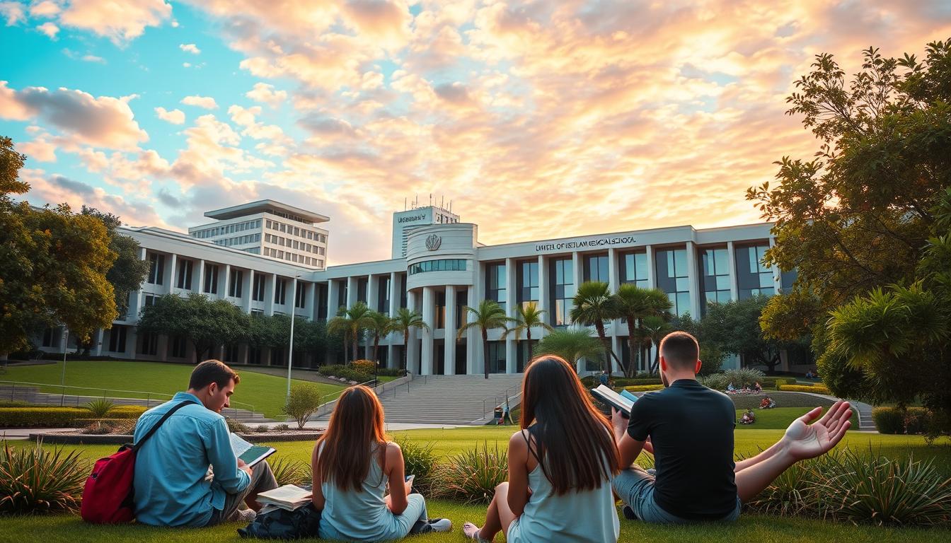 2025 Medical Financial Aid Scholarships at UQ