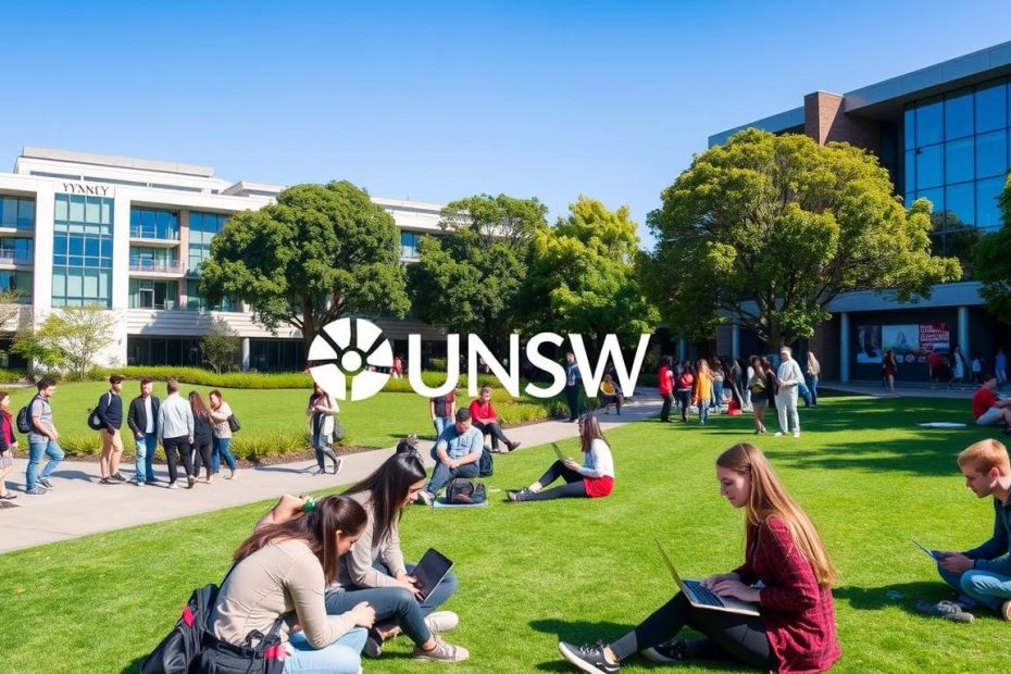 2025 Research Training Program International (RTPI) Scholarship at UNSW Sydney