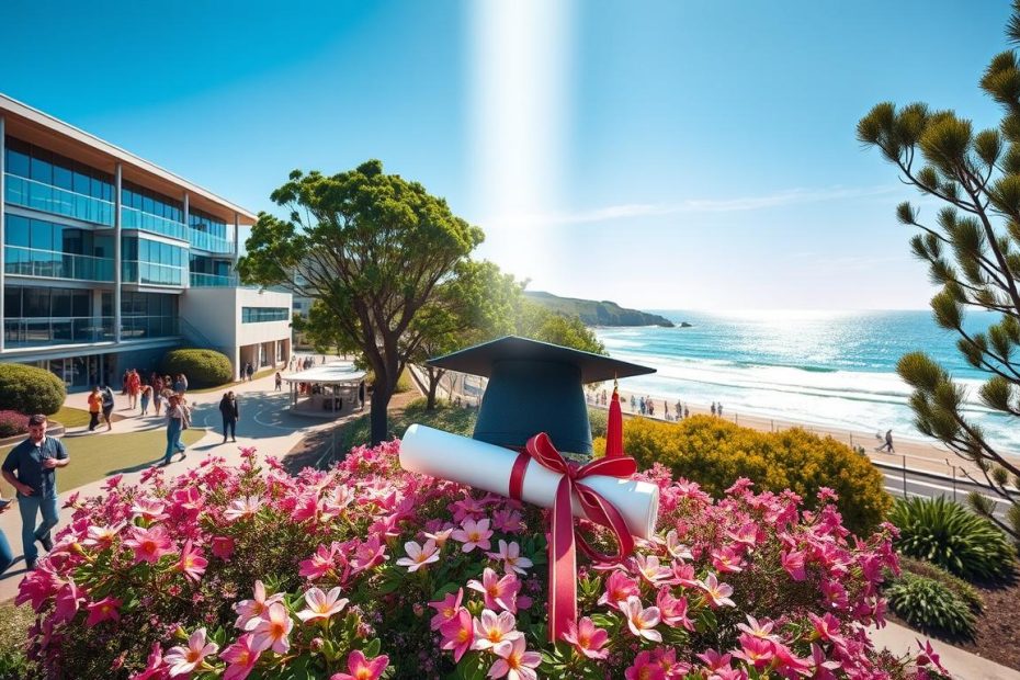 2025 University Excellence Scholarships at University of Wollongong