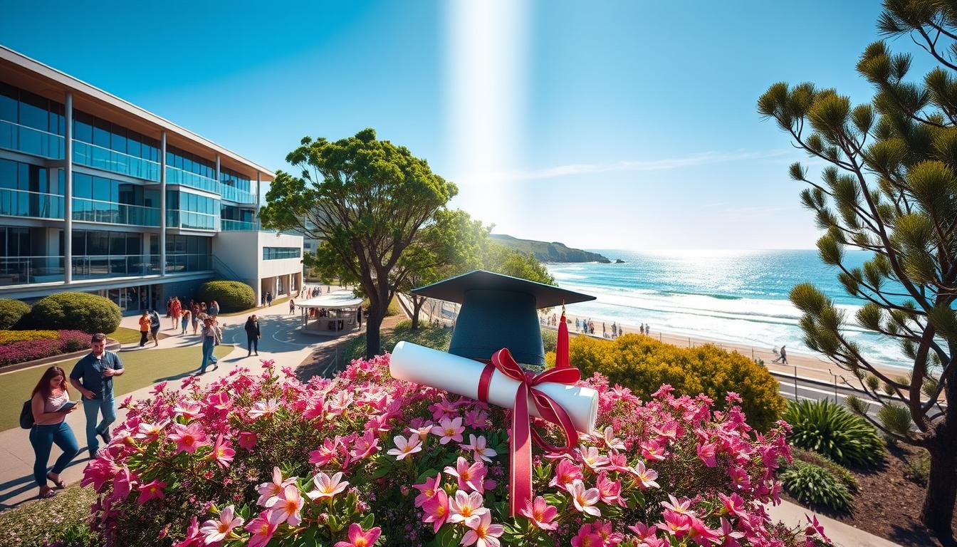 2025 University Excellence Scholarships at University of Wollongong