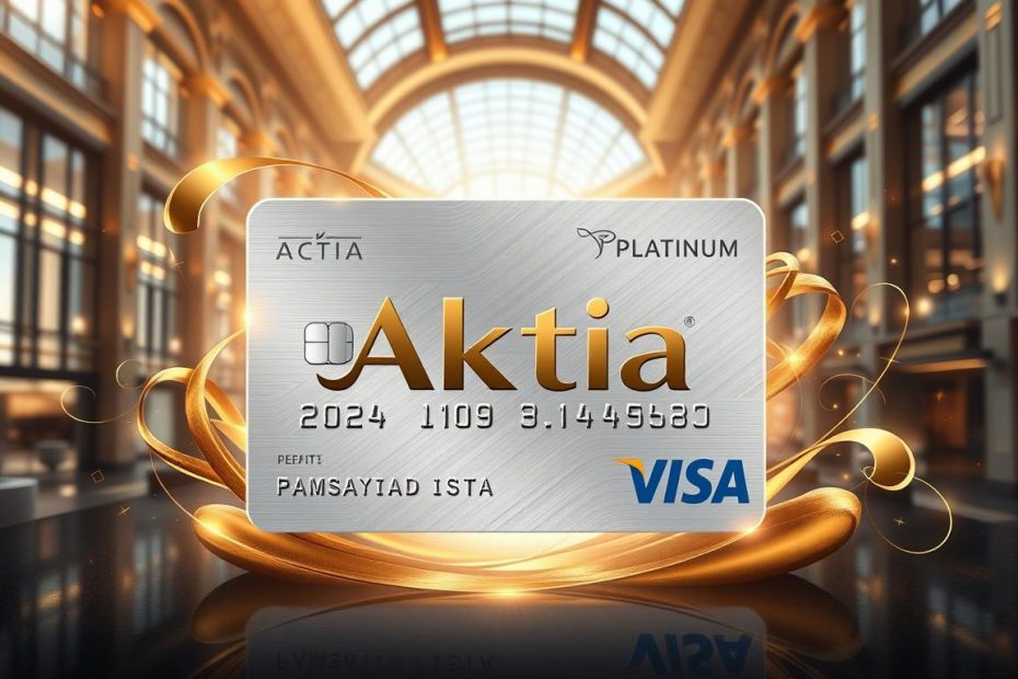 Aktia - Aktia Visa Platinum