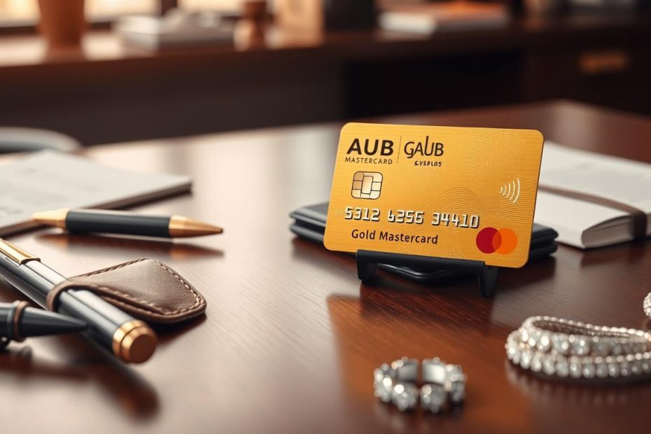 Asia United Bank - AUB Gold Mastercard