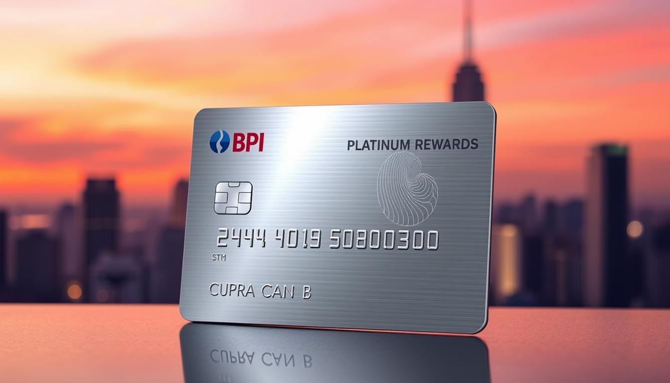 BPI - BPI Platinum Rewards Card