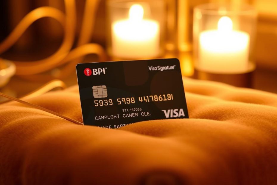 BPI - BPI Visa Signature Card