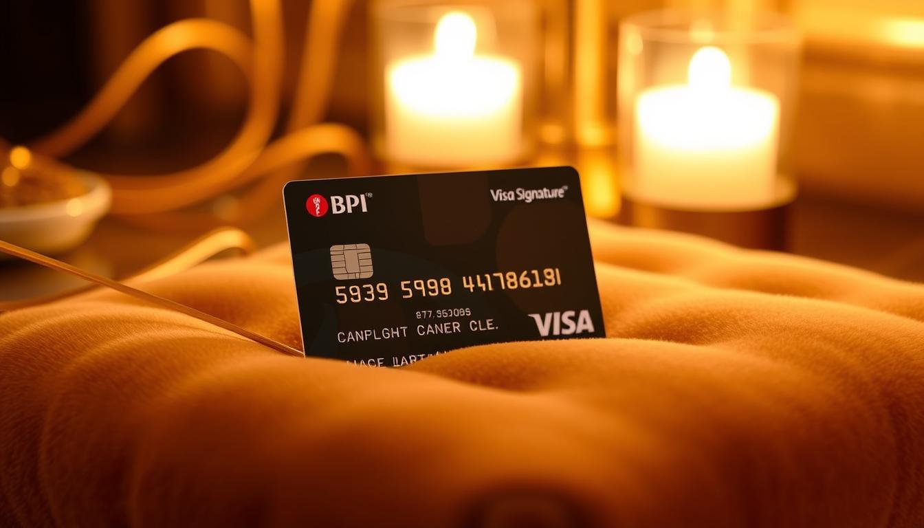 BPI - BPI Visa Signature Card