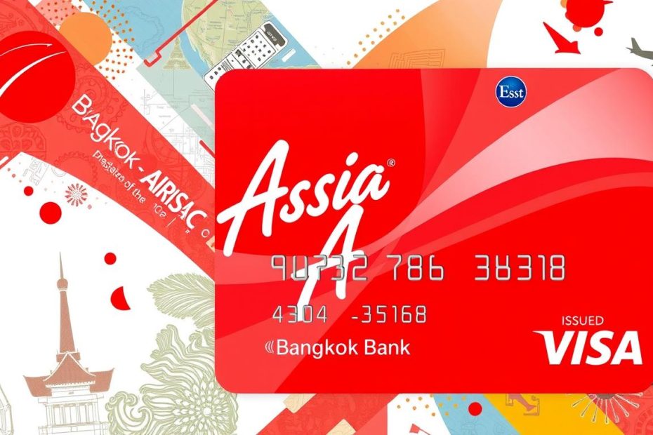 Bangkok Bank - Bangkok Bank AirAsia Credit Card