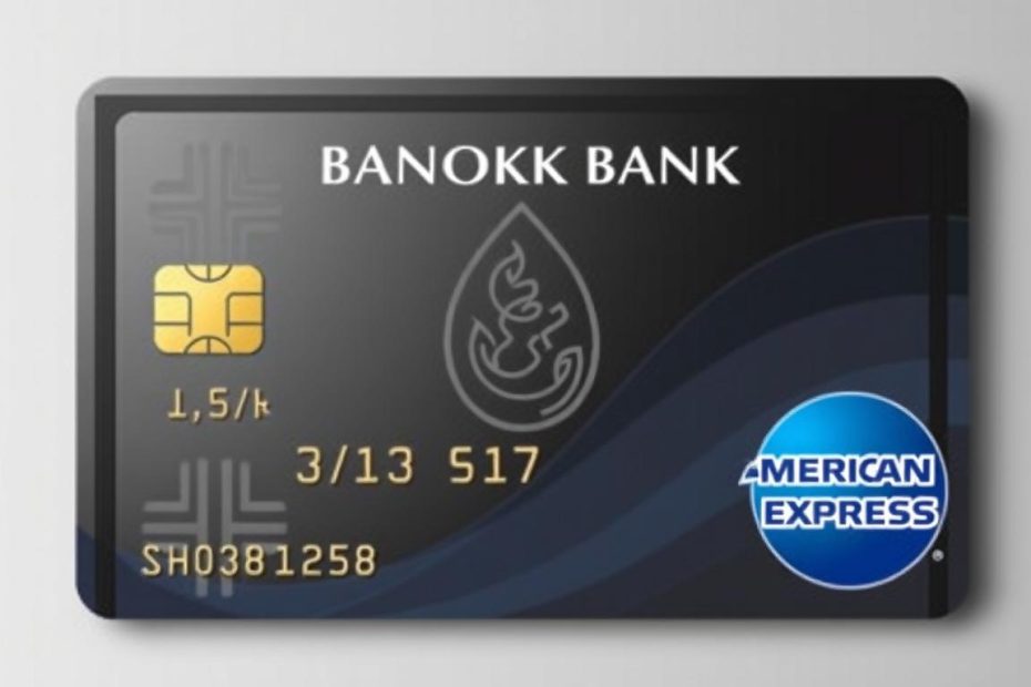 Bangkok Bank - Bangkok Bank American Express