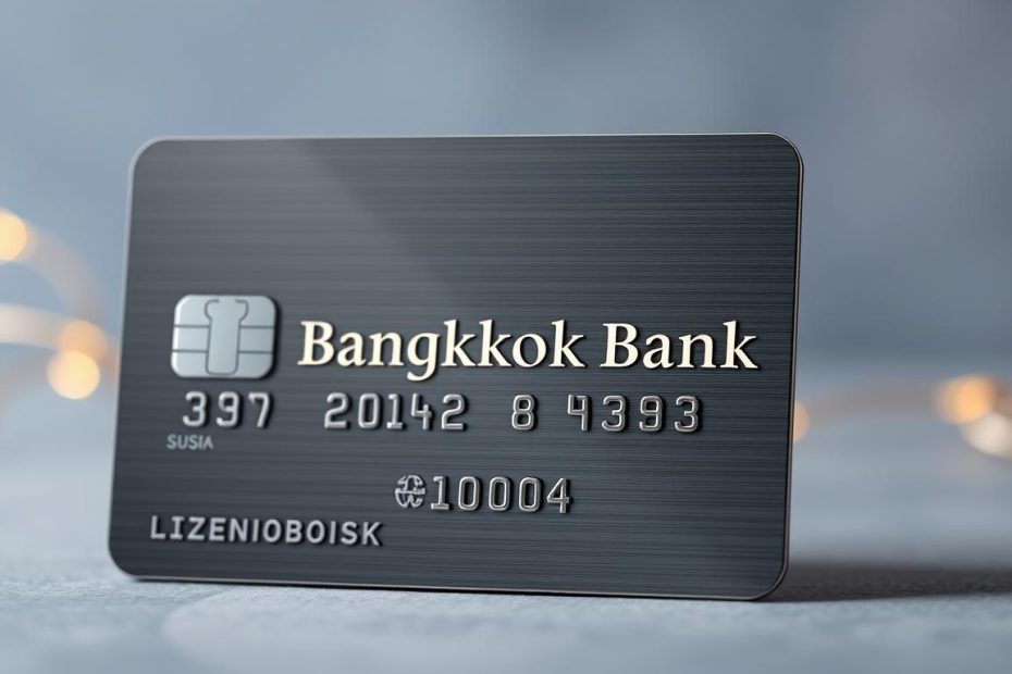 Bangkok Bank - Bangkok Bank Platinum Leader Card