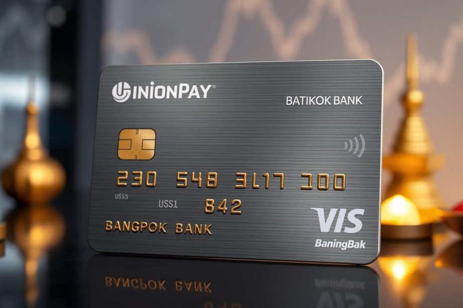 Bangkok Bank - Bangkok Bank UnionPay Platinum