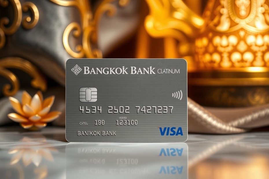 Bangkok Bank - Bangkok Bank Visa Platinum