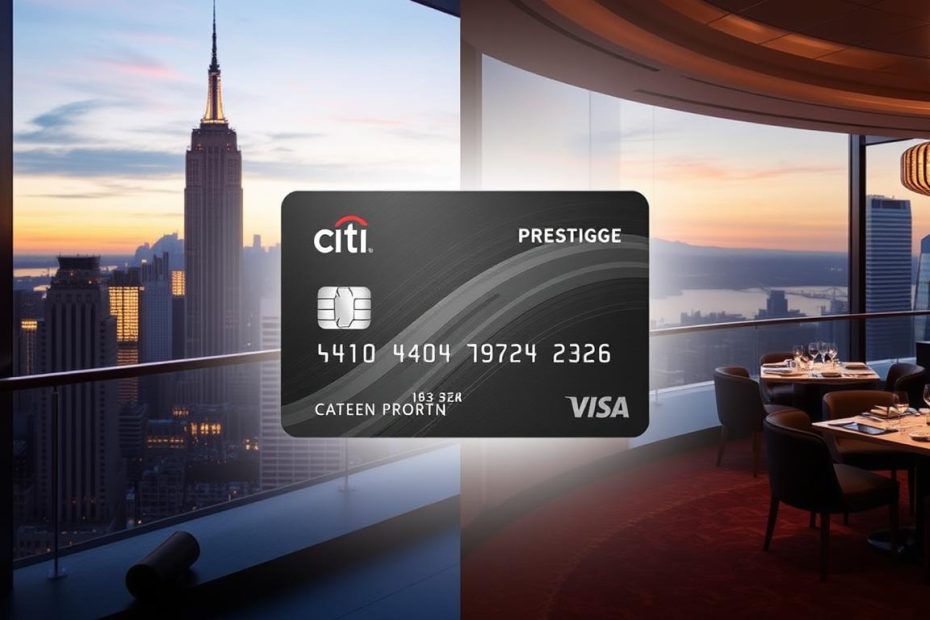 Citibank - Citi Prestige Card