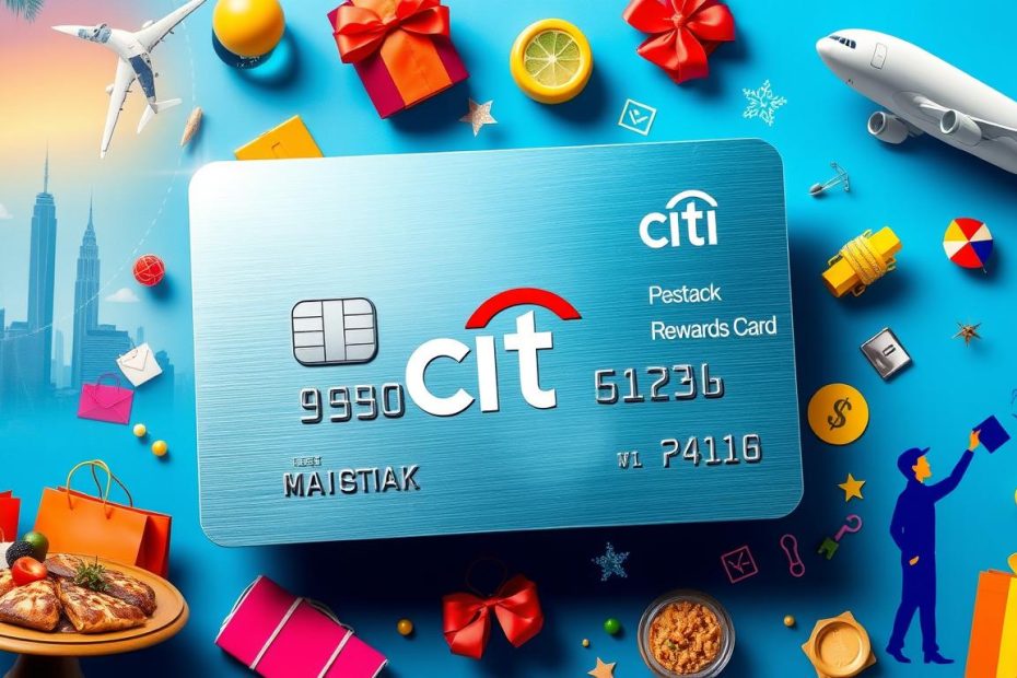 Citibank - Citi Rewards Card