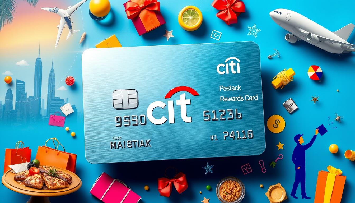 Citibank - Citi Rewards Card