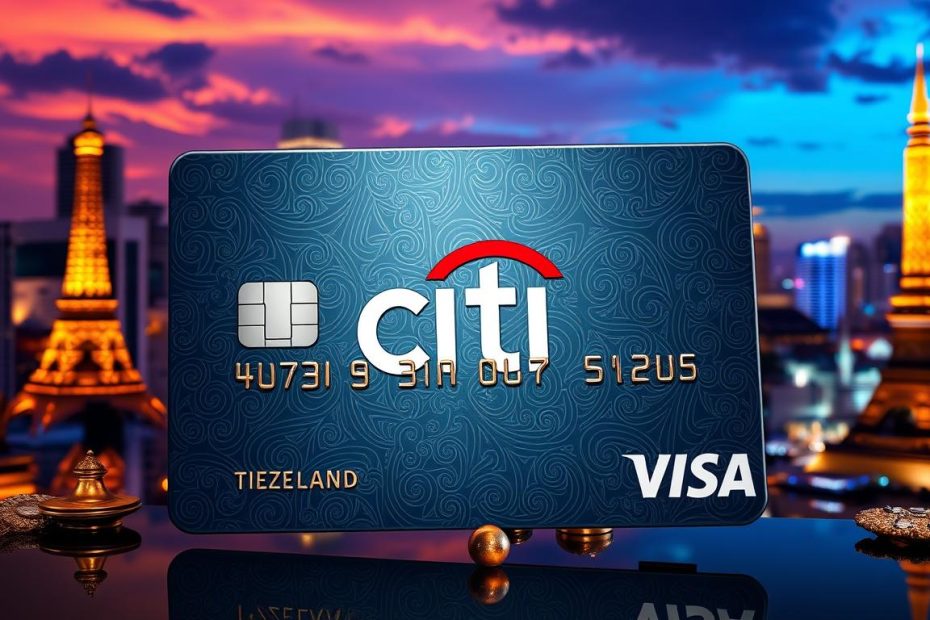 Citibank - Citi Rewards Card