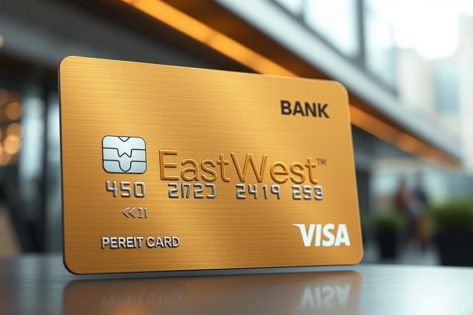 EastWest Bank - EastWest Platinum Mastercard