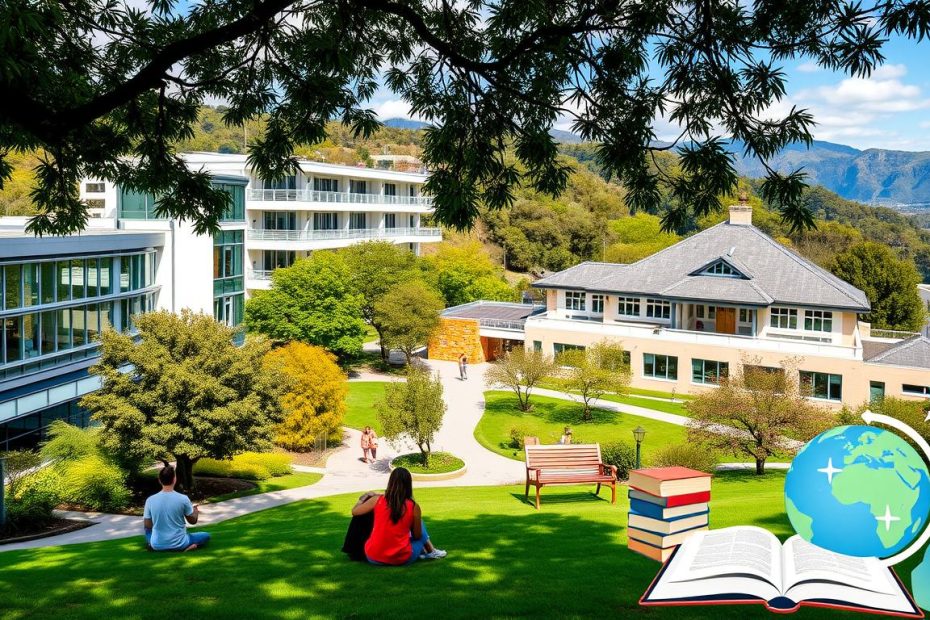 English Language Package at The University of Tasmania