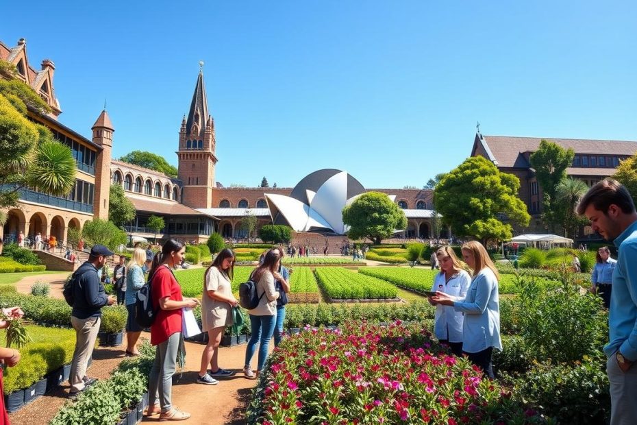 Farrand Scholarship in Agricultural Science at Sydney