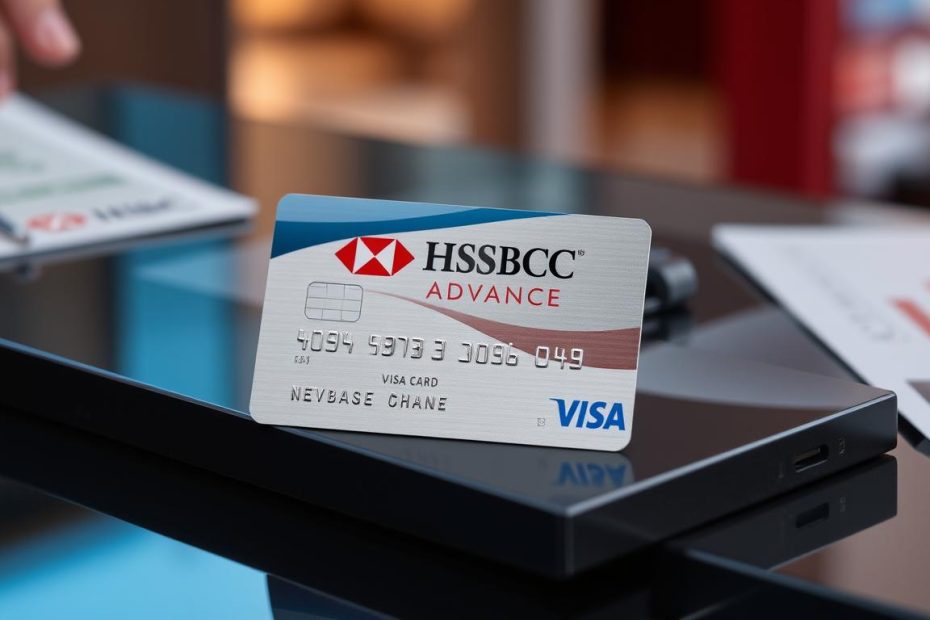 HSBC - HSBC Advance Visa