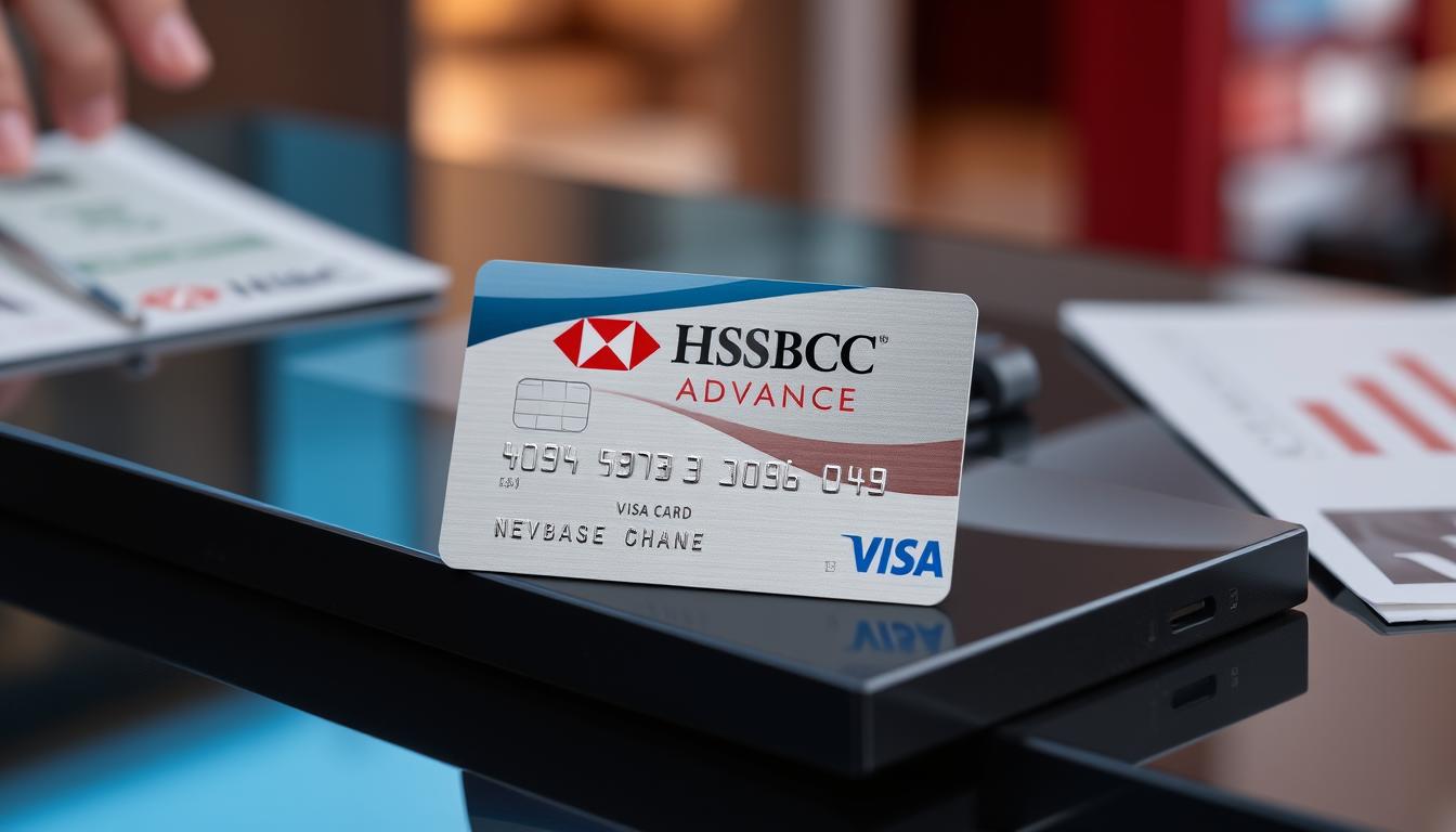 HSBC - HSBC Advance Visa