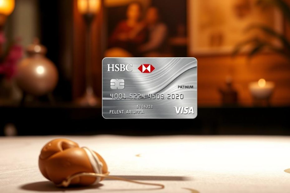 HSBC - HSBC Platinum Visa